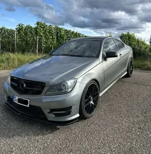 Mercedes-Benz C 350 W204 Coupé AMG Sitzbelüftung Elektrische Sitze