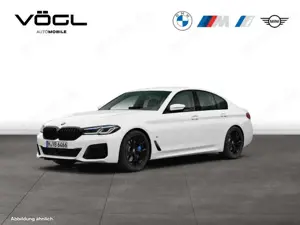 BMW 540 d xDrive Limousine M Sportpaket Head-Up Laserlicht