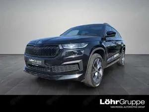 Skoda Kodiaq 2.0 TDI Sportline 4x4 *PANO*AHK*STANDHEIZUNG*AC...
