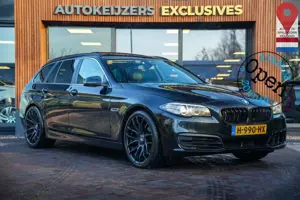BMW 530 5-serie Touring 530d High Executive Dakrail
