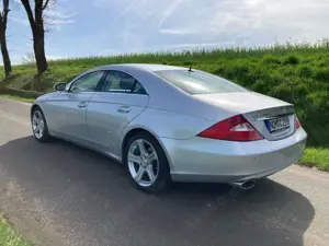 Mercedes-Benz CLS 500 2.HD, DEUTSCH, TOP, KEIN ROST