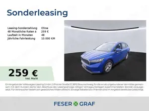 Skoda Enyaq 50 Loft NAVI/RFK/LED/SmartLink/PDCv+h