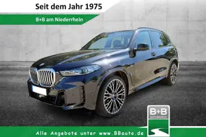 BMW X5 xDrive 30d M-Sport AHK Leder LED