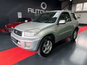 Toyota RAV 4 2.0 4x4 Sol Automatik/Klimaanlage/AHK/