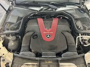 Mercedes-Benz C 43 AMG C 43 AMG 4Matic / Nightpaket/Alcantara /Burmeister Bild 4