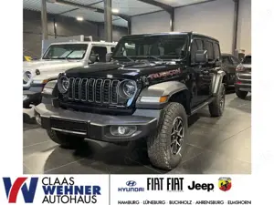 Jeep Wrangler Unlimited Rubicon *Rückfahrkamera *Sitzheizung *Na