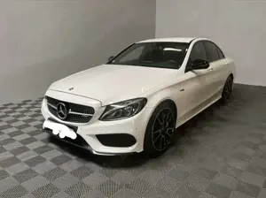 Mercedes-Benz C 43 AMG C 43 AMG 4Matic / Nightpaket/Alcantara /Burmeister