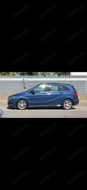 Mercedes-Benz B 200 CDI (BlueEFFICIENCY) 7G-DCT Festpreis