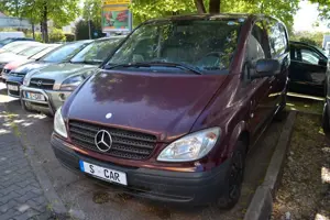 Mercedes-Benz Vito Kasten 109 CDI  LKW