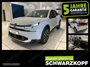 Citroen C4 1.2 PureTech 130 Max ACC+LED+Navi+SHZ+2xKlima