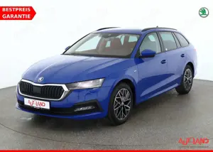 Skoda Octavia Combi 2.0 TDI DSG Clever 4x4 LED ACC PDC