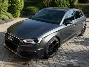 Audi A3 A3 2.0 TDI Sportback (clean diesel) S tronic S line Sportpaket