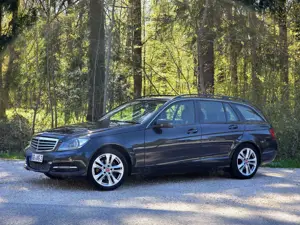 Mercedes-Benz C 250 CDI T-Modell (DPF voll, leichter Ölverlust) Bild 3