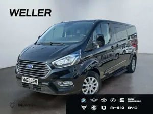 Ford Tourneo Custom 320 L2H1 VA Titanium *CAM*Leder*