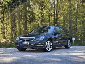 Mercedes-Benz C 250 CDI T-Modell (DPF voll, leichter Ölverlust) Bild 2