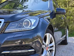 Mercedes-Benz C 250 CDI T-Modell (DPF voll, leichter Ölverlust)