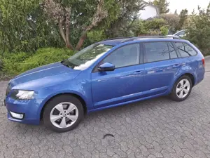 Skoda Octavia Octavia III Combi Combi 1.8 TSI Green tec DSG Elegance, AHK, 8 x bereift