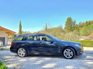 Mercedes-Benz C 250 CDI T-Modell (DPF voll, leichter Ölverlust) Bild 5