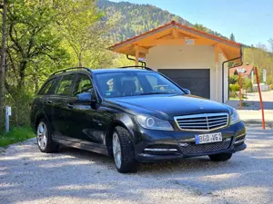 Mercedes-Benz C 250 CDI T-Modell (DPF voll, leichter Ölverlust) Bild 4