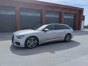 Audi A6 A6 Avant 45 TDI quattro tiptronic