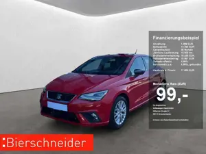 SEAT Ibiza 1.0 TSI FR VOLL-LED NAVI VIRT.COKPIT SHZ GRA