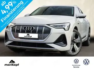 Audi e-tron Sportback 50 quattro S line +AHK+ Bluetooth