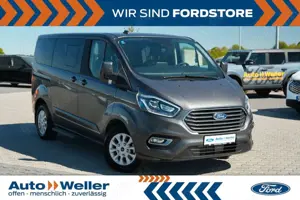 Ford Tourneo Custom 1.0 EcoBoost PHEV L1 650Km Xenon