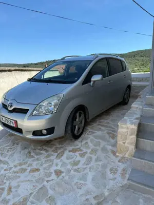 Toyota Corolla Verso 2.2 D-4D Sol
