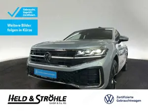 Volkswagen Touareg R-LINE 3.0 V6 TDI 4M AHK LUFT 22" MATRIX