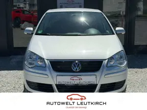 Volkswagen Polo IV Goal 1.6 Goal AUTOMATIK KLIMA NAVI