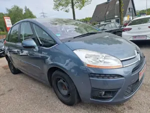 Citroen C4 Picasso Bild 3