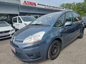 Citroen C4 Picasso Bild 2