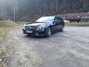 Mercedes-Benz E 400 E-Klasse T-Modell T 4Matic 7G-TRONIC AMG