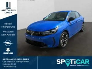 Opel Corsa F Edition Rückfahrkamera LED CarPlay
