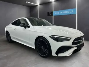 Mercedes-Benz CLE 200 Cp. AMG WideScreen LED Night Kamera Memory Bild 3