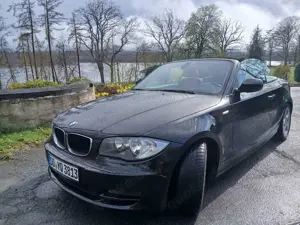 BMW 118 118d Cabrio Bild 2