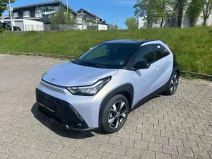 Toyota Aygo X Hybrid Teamplayer Technik Paket SH EPH Smart Key Bild 5