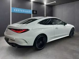 Mercedes-Benz CLE 200 Cp. AMG WideScreen LED Night Kamera Memory Bild 4