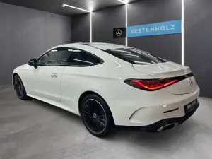 Mercedes-Benz CLE 200 Cp. AMG WideScreen LED Night Kamera Memory Bild 5