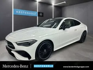Mercedes-Benz CLE 200 Cp. AMG WideScreen LED Night Kamera Memory