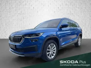 Skoda Kodiaq 2.0 TDI 4x4 DSG Style ACC DCC AHK