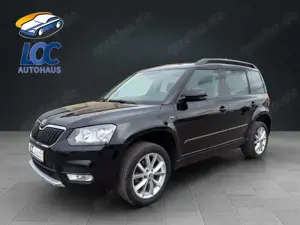 Skoda Yeti Drive 1,4 TSI DSG, Climatronic, Tempomat,