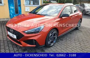 Hyundai i30 -FASTBACK 1.5T-48V-N-LINE-LED-SHZ-LH-18"-NAVI