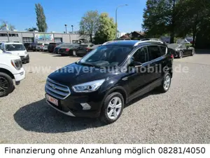 Ford Kuga Titanium*Navi*PDC*BT*SHZ*Teilleder*AHK*