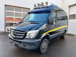 Mercedes-Benz Sprinter II Kasten 516 CDI | ZWILLINGSBEREIFUNG