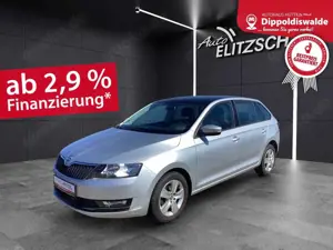 Skoda Rapid/Spaceback Spaceback Ambition 1.0TSI RFK SH Klima