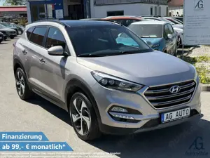 Hyundai TUCSON +Garantie AUTOMATIK Allrad TÜV+Service NEU