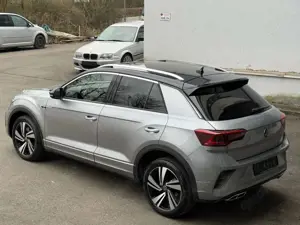 Volkswagen T-Roc R-Line IQ.DRIVE LED Navi Digital Rü-Kamera Bild 5