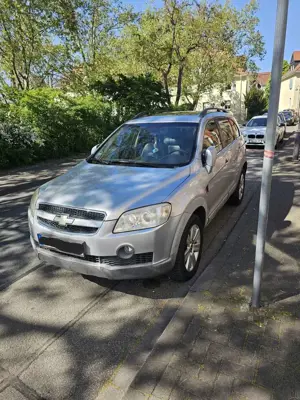 Chevrolet Captiva 2.0 D LT 4WD