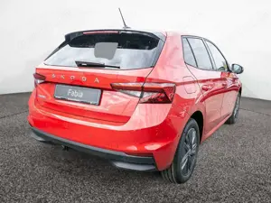 Skoda Fabia Bild 3